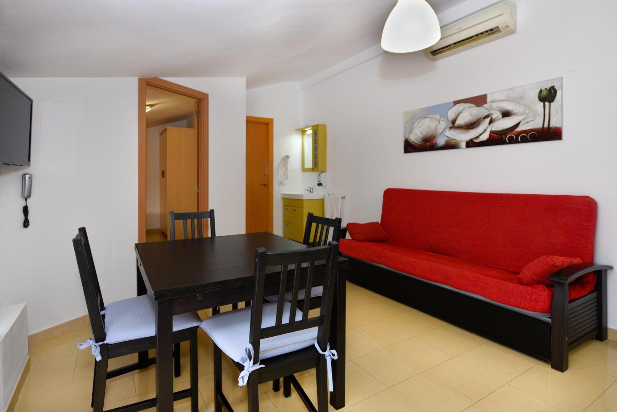 Neptuno Apartments Калелья Номер фото